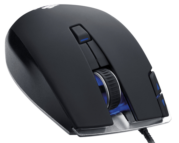 Vengeance M90 Laser Aluminium