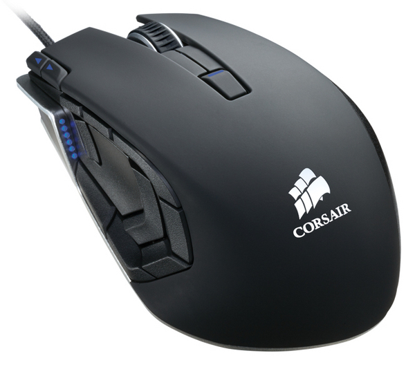Vengeance M90 Laser Aluminium