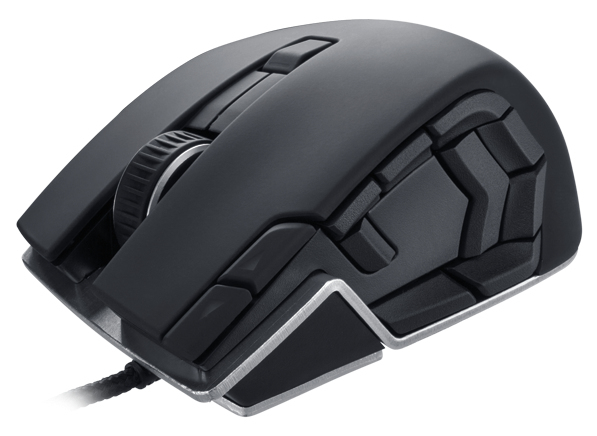 Vengeance M90 Laser Aluminium
