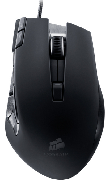 Vengeance M90 Laser Aluminium
