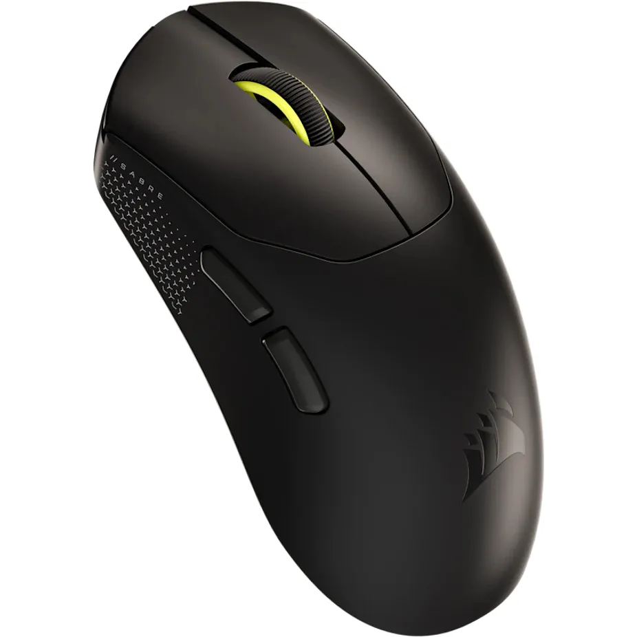 Corsair Sabre v2 PRO Wireless Gaming Mouse, Black