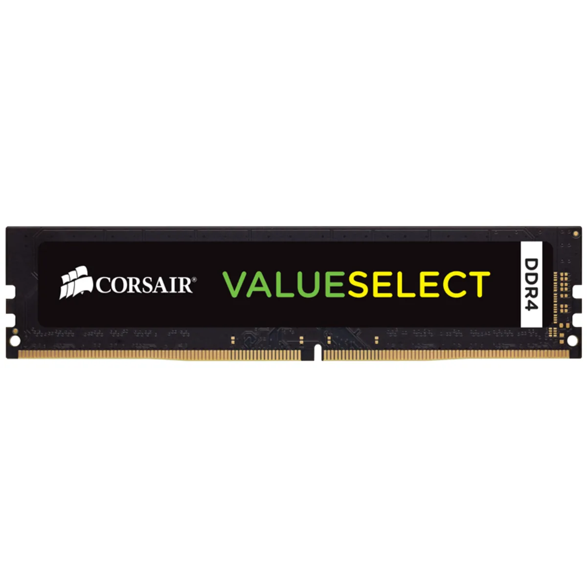 Corsair Value Select 32GB (1 x 32GB) DDR4 2666 MHz, CL18 - memory, Black
