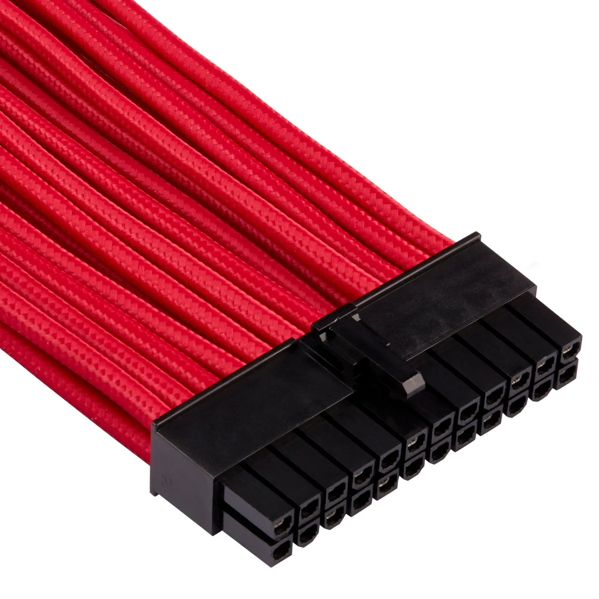 Cors. DC Cable Start Kit Gen 4 Indiv. Sleeved, Type 4, RD
