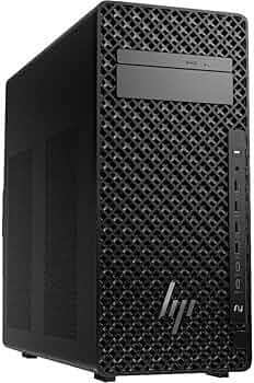 HP Z2 G1i Intel Core Ultra 9 285K, 96GB, 1TB, RTX 4000 Ada, Win 11 Pro Workstation, Tower, Black