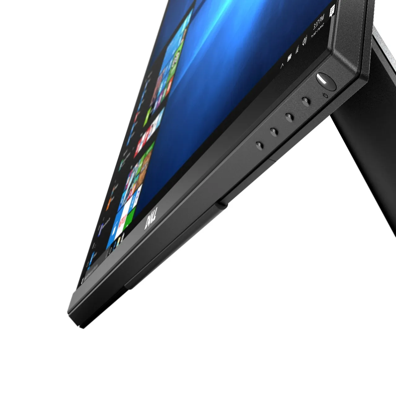 Dell 24" P-Series P2418HT Full HD, IPS -n&auml;ytt&ouml;