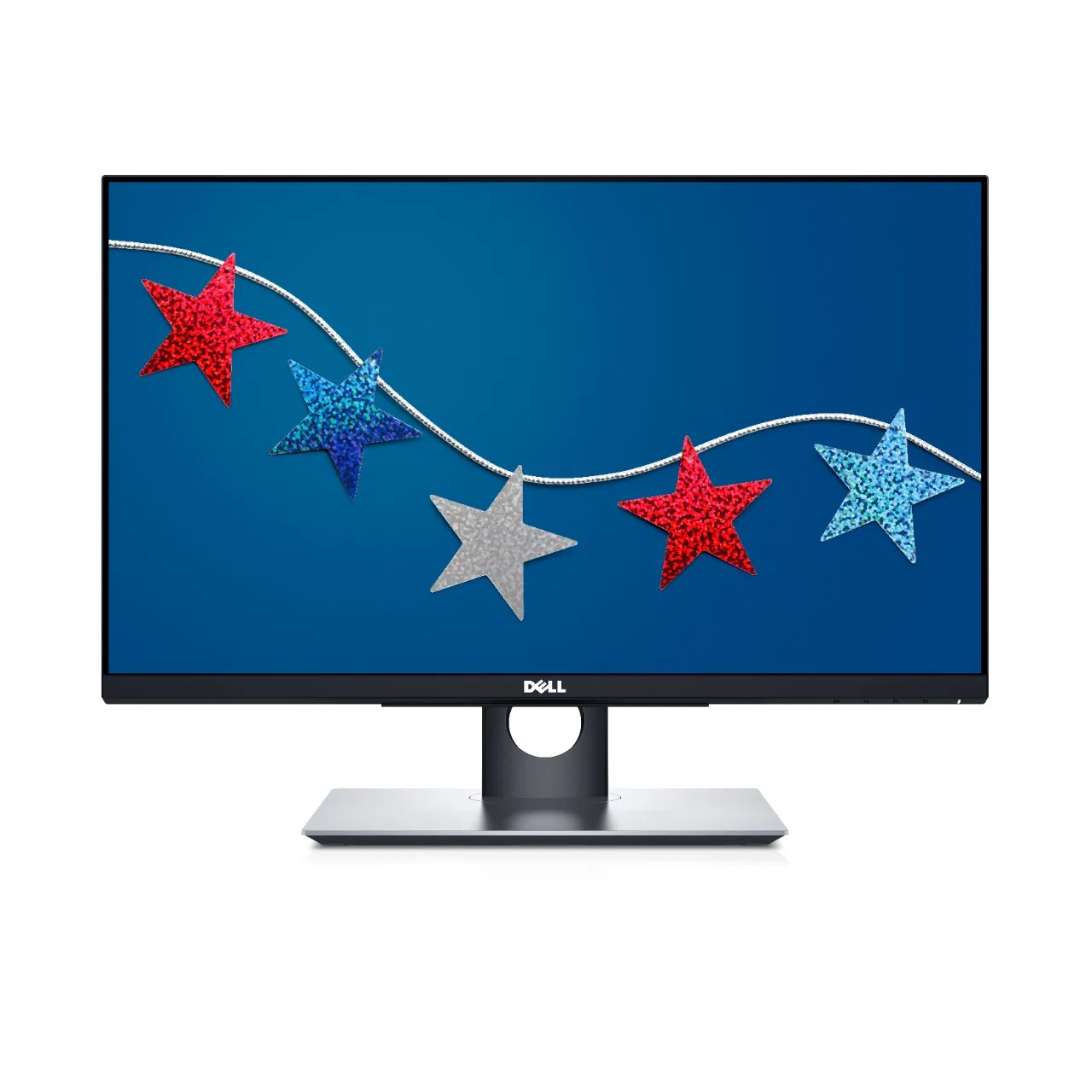 Dell 24" P-Series P2418HT Full HD, IPS -n&auml;ytt&ouml;
