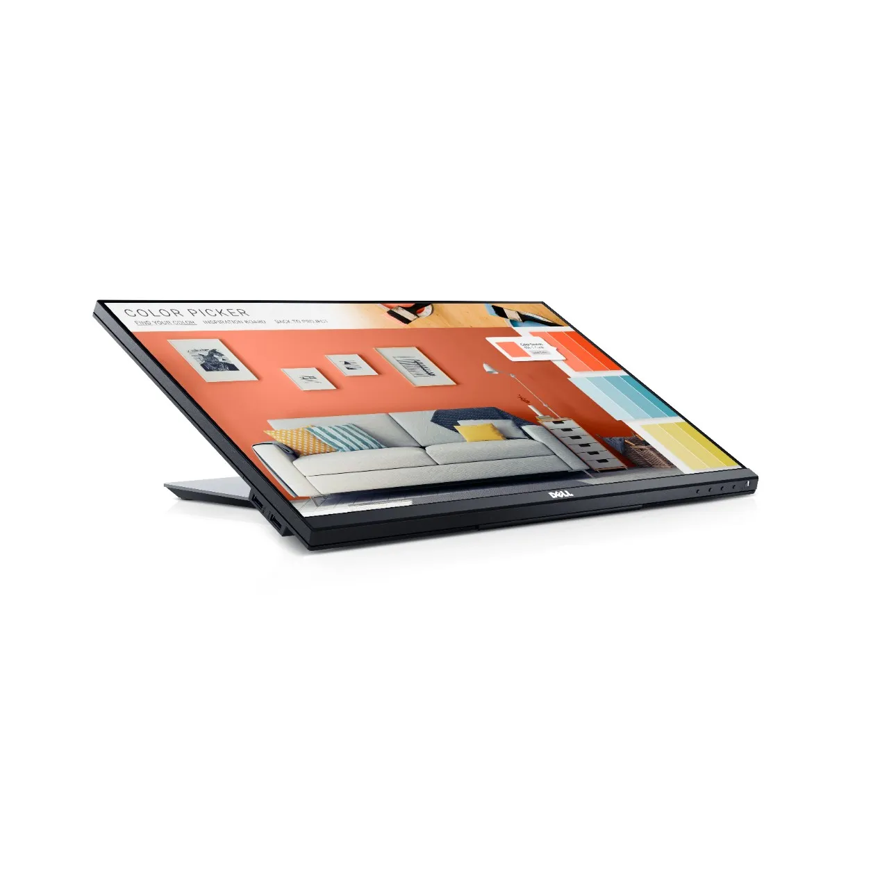 Dell 24" P-Series P2418HT Full HD, IPS -n&auml;ytt&ouml;