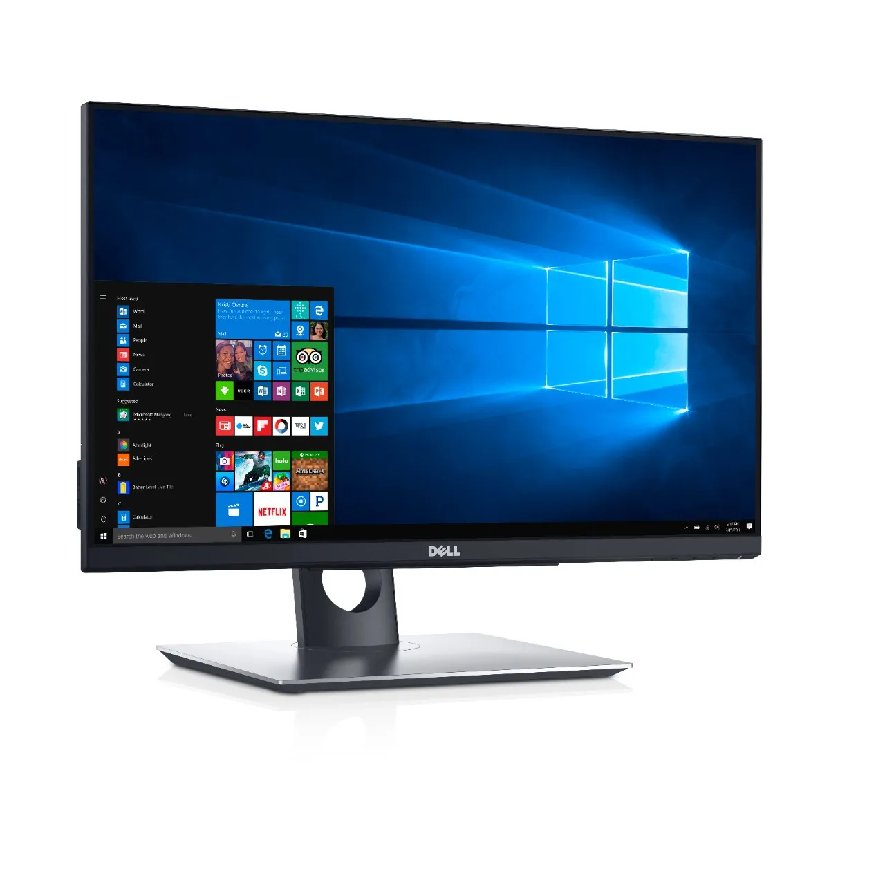 Dell 24" P-Series P2418HT Full HD, IPS -n&auml;ytt&ouml;