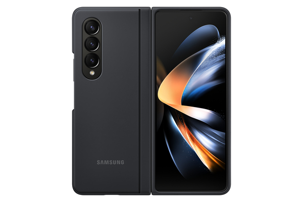 Samsung Standing Cover, Galaxy Z Fold4 - fodral, Svart