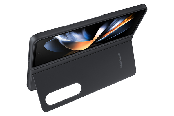 Samsung Standing Cover, Galaxy Z Fold4 - fodral, Svart