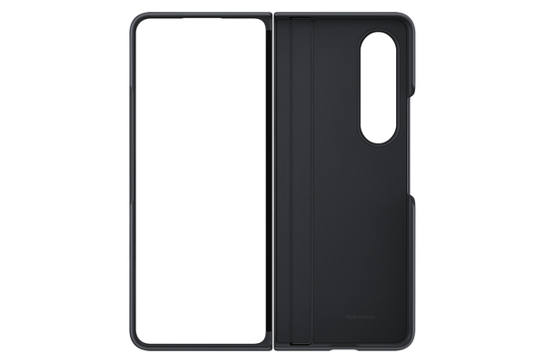 Samsung Standing Cover, Galaxy Z Fold4 - fodral, Svart