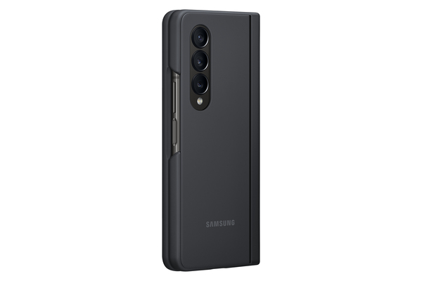 Samsung Standing Cover, Galaxy Z Fold4 - fodral, Svart
