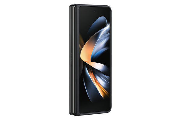 Samsung Standing Cover, Galaxy Z Fold4 - fodral, Svart