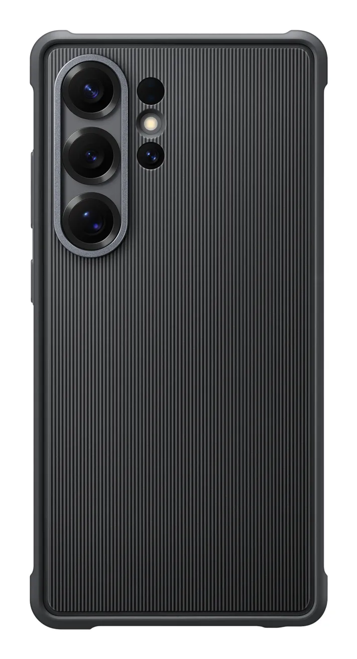 Samsung Galaxy S25 Ultra Rugged Case, Black