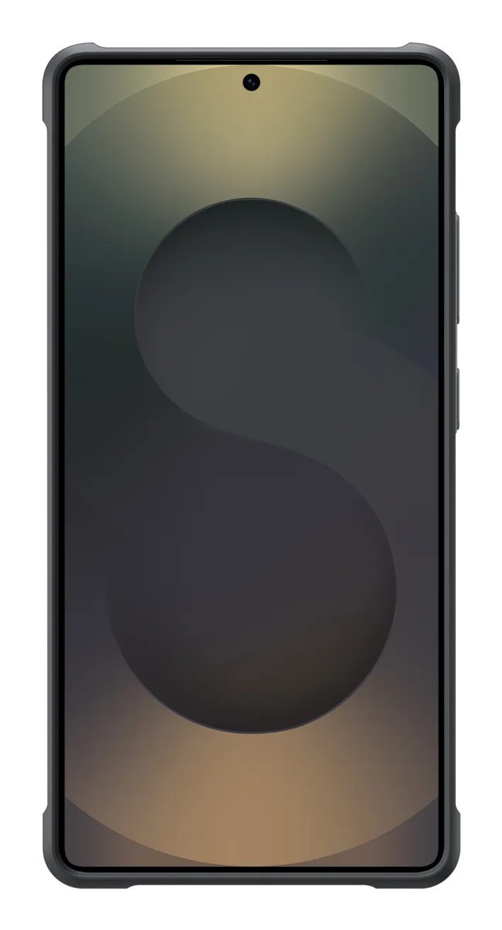 Samsung Galaxy S25 Ultra Rugged Case, Black