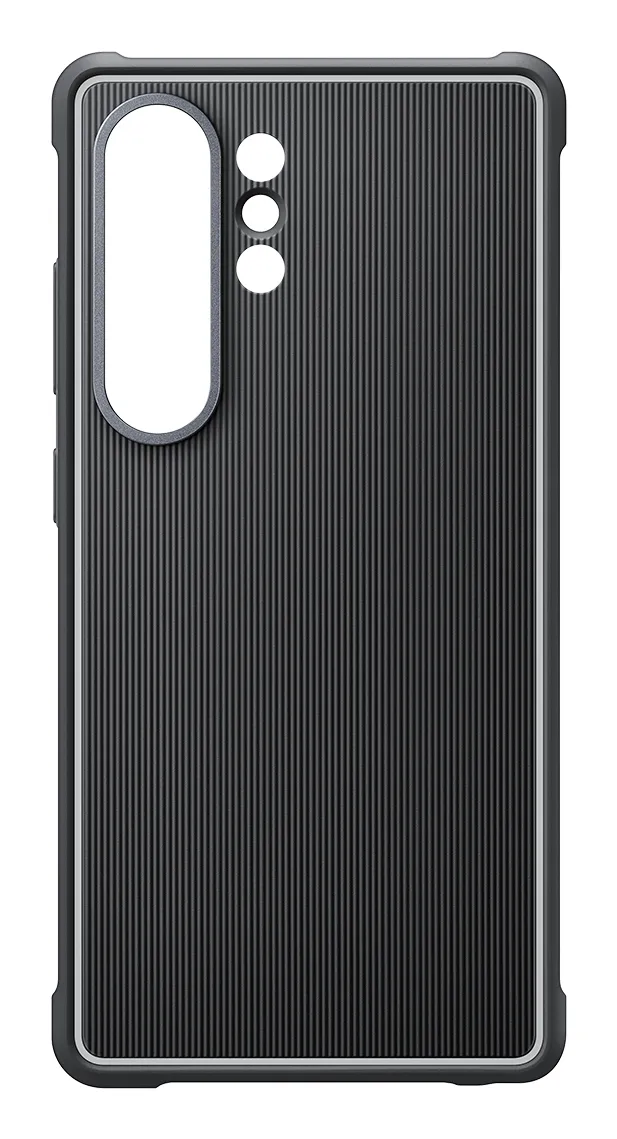 Samsung Galaxy S25 Ultra Rugged Case, Black