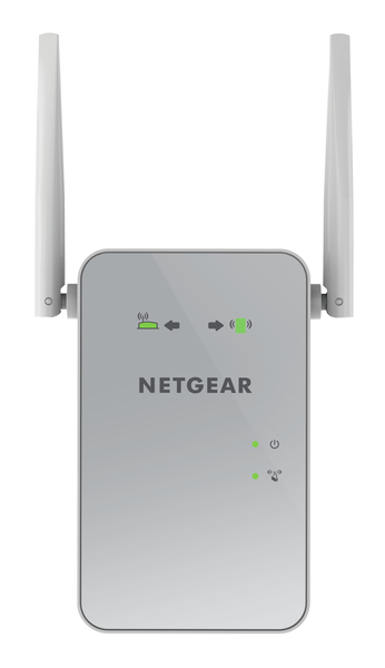 NETGEAR EX6150 - Wi-Fi-alueen laajennin - 802.11a/b/g/n/ac - Kaksoistaajuus