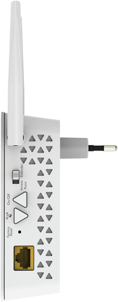 NETGEAR EX6150 - Wi-Fi-alueen laajennin - 802.11a/b/g/n/ac - Kaksoistaajuus