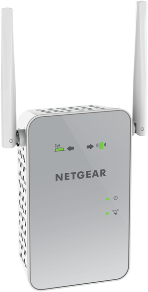 NETGEAR EX6150 - Wi-Fi-alueen laajennin - 802.11a/b/g/n/ac - Kaksoistaajuus