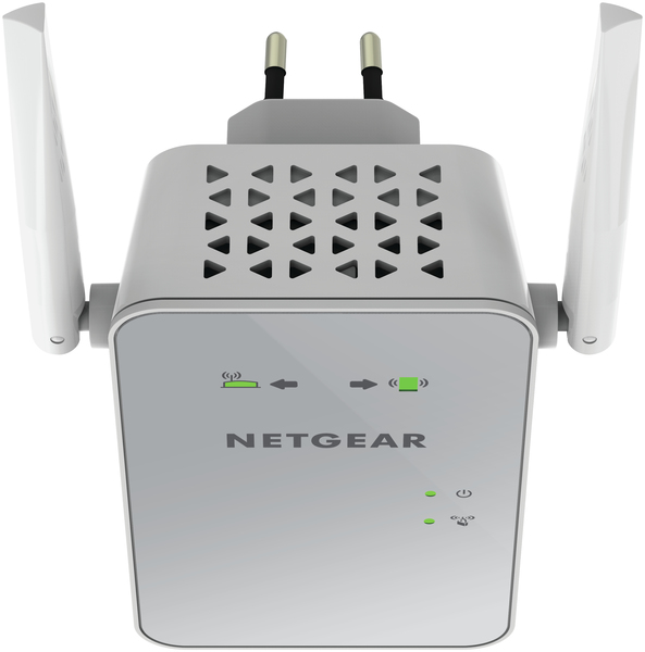 NETGEAR EX6150 - Wi-Fi-alueen laajennin - 802.11a/b/g/n/ac - Kaksoistaajuus