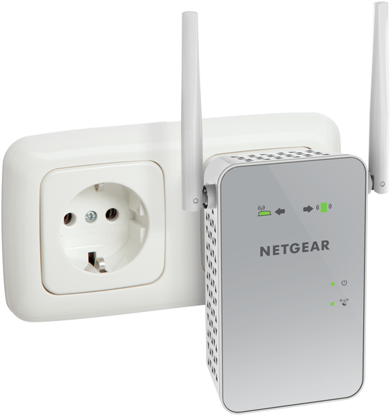 NETGEAR EX6150 - Wi-Fi-alueen laajennin - 802.11a/b/g/n/ac - Kaksoistaajuus