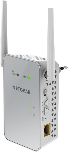 NETGEAR EX6150 - Wi-Fi-alueen laajennin - 802.11a/b/g/n/ac - Kaksoistaajuus