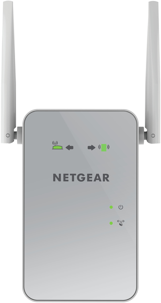 NETGEAR EX6150 - Wi-Fi-alueen laajennin - 802.11a/b/g/n/ac - Kaksoistaajuus
