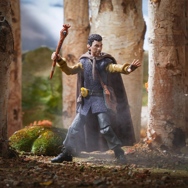 Dungeons &amp; Dragons Movie 6 Inch Figure Golden Archive Simon