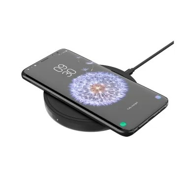 Belkin BOOST UP 10W Universal Wireless Charging Pad, Black