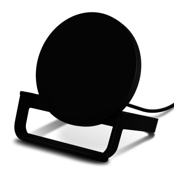 Boost Up 10W Wireless Charging Stand, Black