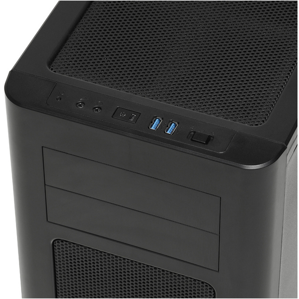 Arc Midi R2 ATX Black No PSU