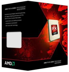 AMD FX 8320 3.5GHZ, AM3+ - Processor