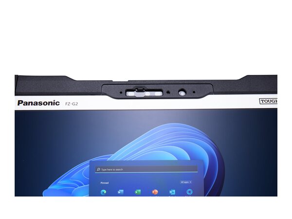 Panasonic Toughbook G2 MK3 10.1" U5-135U, 16GB, 512GB, Win 11 - Notebook, Black