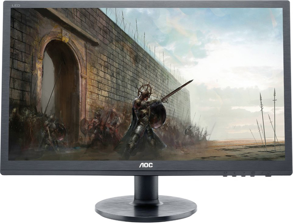 AOC 24" G2460FQ, Full HD, TN - gaming monitor