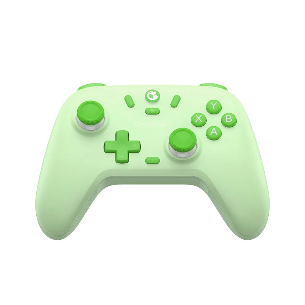 GameSir Nova Lite Multiplatform Gamepad - wireless controller, Mint Green (Hall-Effect Sticks)