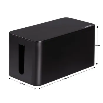 HAMA Johtolaatikko Mini