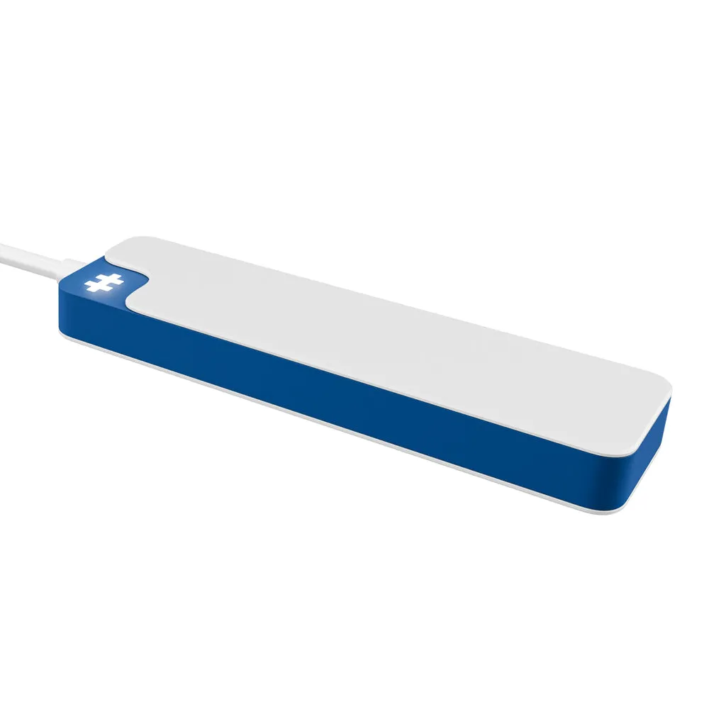 Hyper HyperDrive Flex 5 Port USB-C Hub Blue