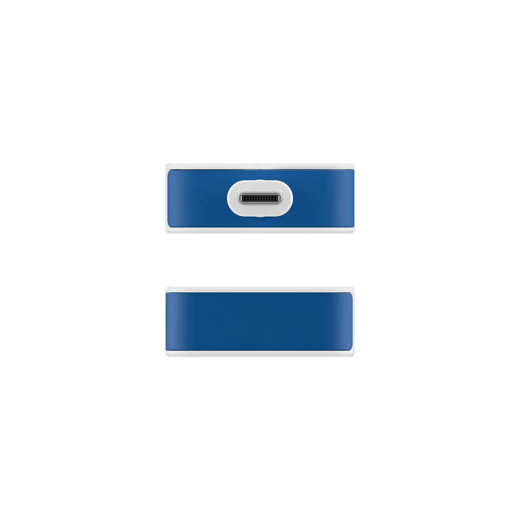 Hyper HyperDrive Flex 5 Port USB-C Hub Blue