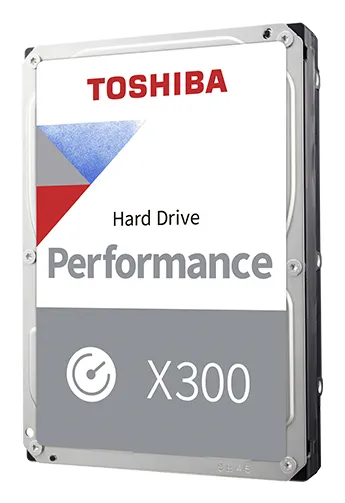 Toshiba Bulk X300 Prfmnc Hard Drive 6TB 512MB