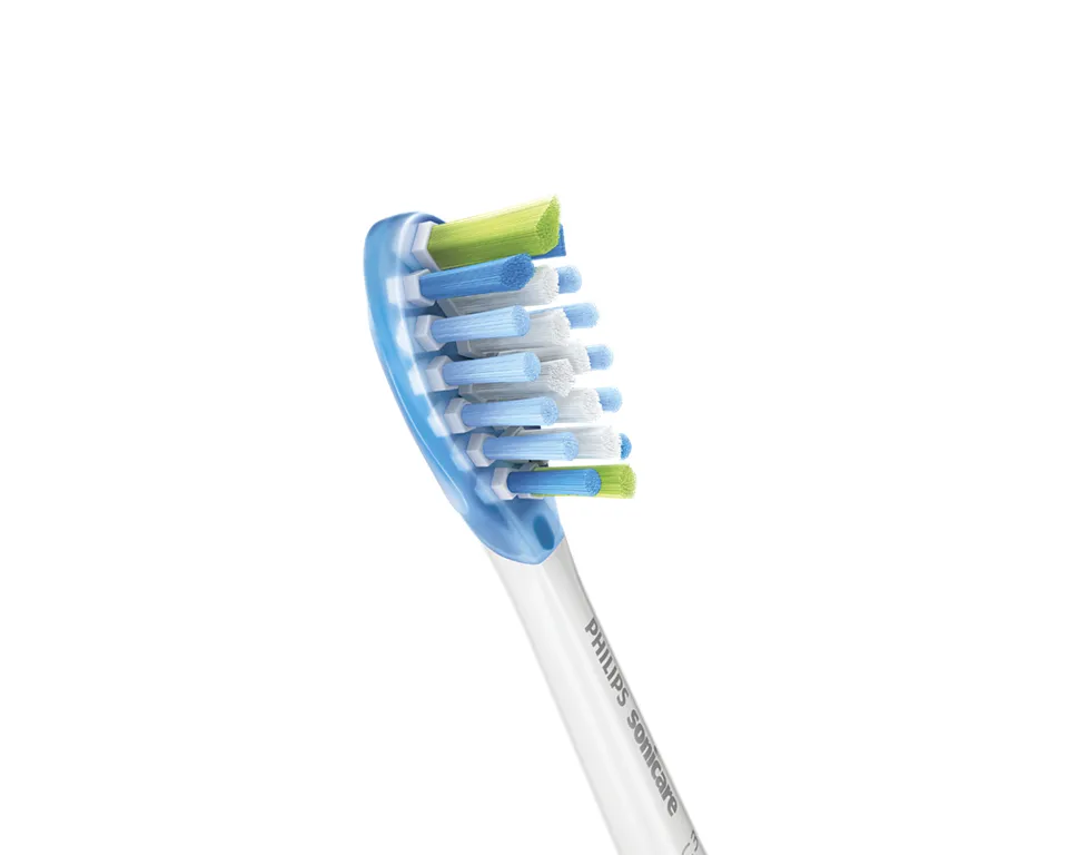 Philips Sonicare C3 Premium Plaque Defence Replacement Brush Heads, White