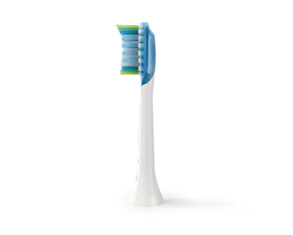 Philips Sonicare C3 Premium Plaque Defence Replacement Brush Heads, White