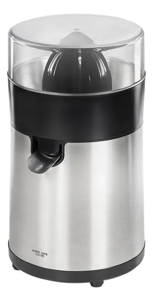 NHC -Sitruspuserrin, ruostumaton ter&auml;s