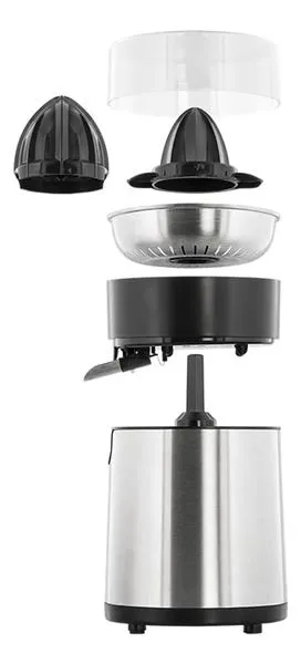 NHC -Sitruspuserrin, ruostumaton ter&auml;s