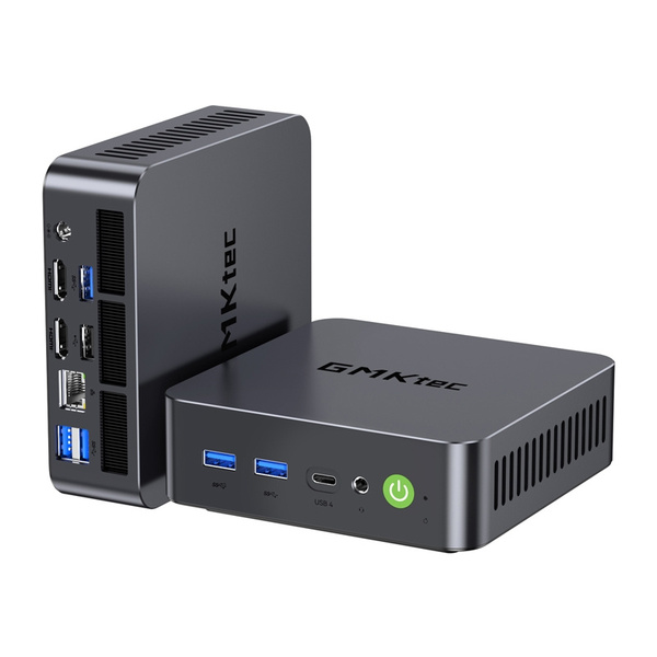 GMKtec K17 Core Ultra 5 226V, 16 Gt, 1 Tt, Win 11 Pro -minitietokone
