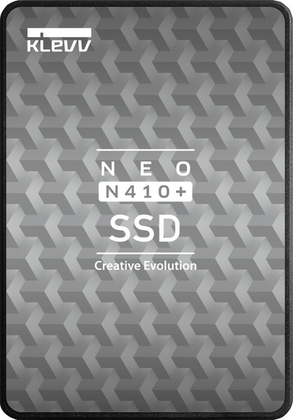 KLEVV NEO N410+ 512 GB 2,5" SATA III SSD