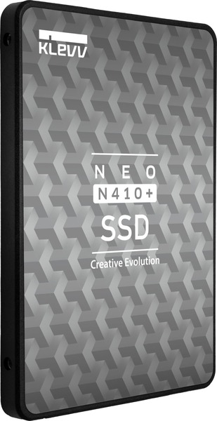 KLEVV NEO N410+ 512 GB 2,5" SATA III SSD