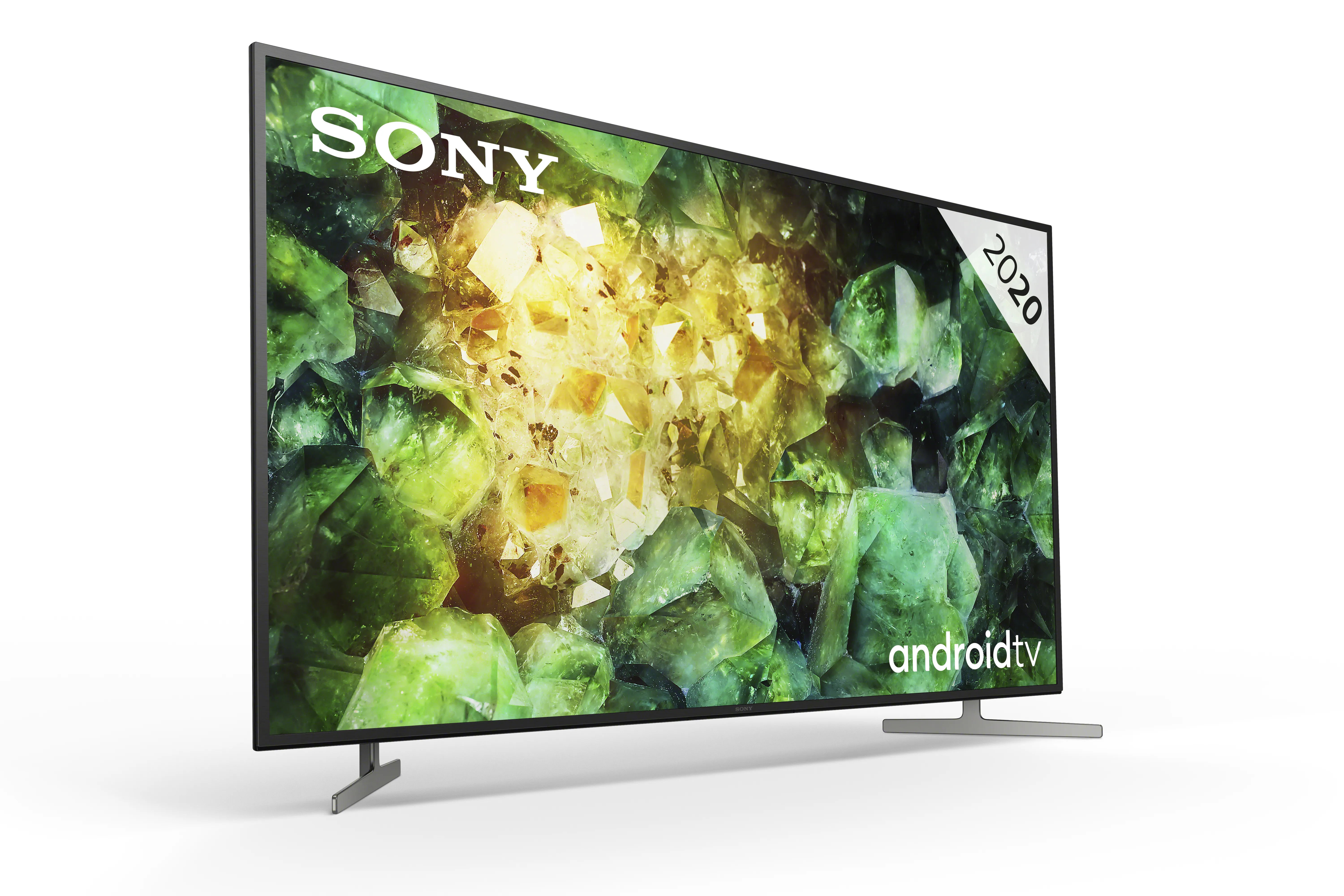 Sony 55&quot; KD-55XH8196 4K Ultra HD Android - TV