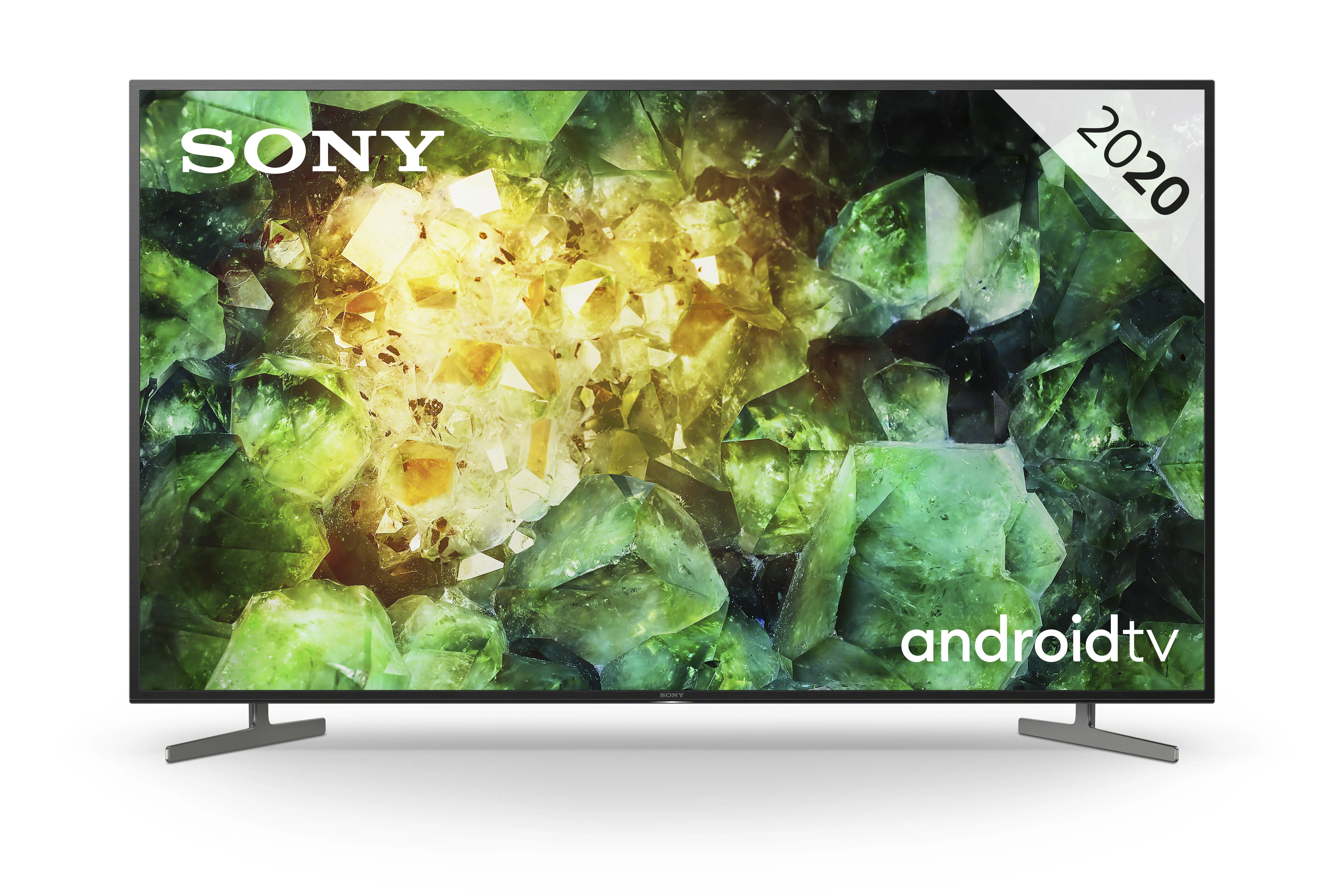 Sony 55&quot; KD-55XH8196 4K Ultra HD Android - TV