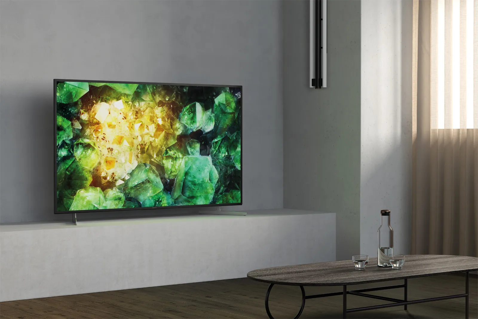 Sony 55&quot; KD-55XH8196 4K Ultra HD Android - TV
