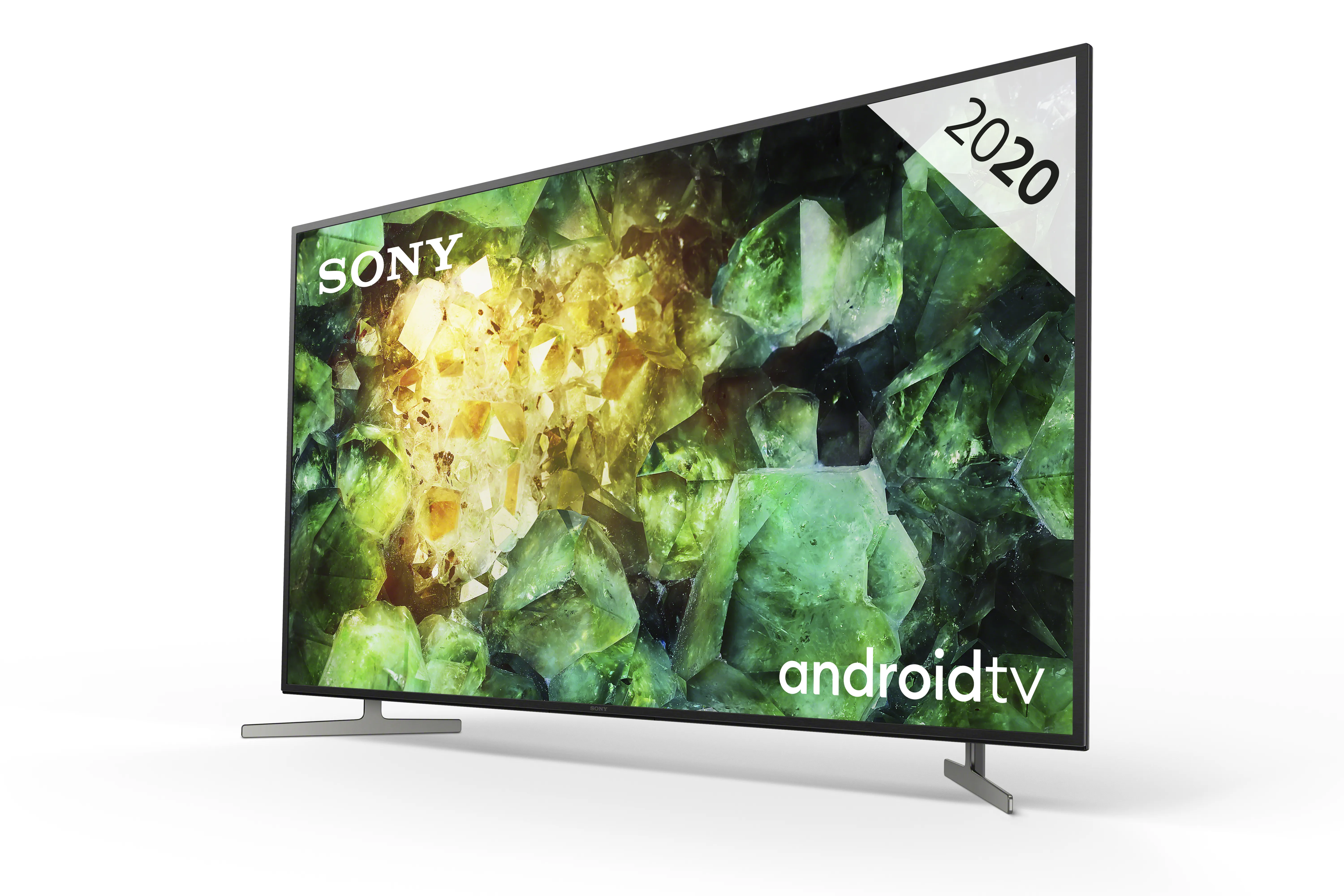 Sony 55&quot; KD-55XH8196 4K Ultra HD Android - TV
